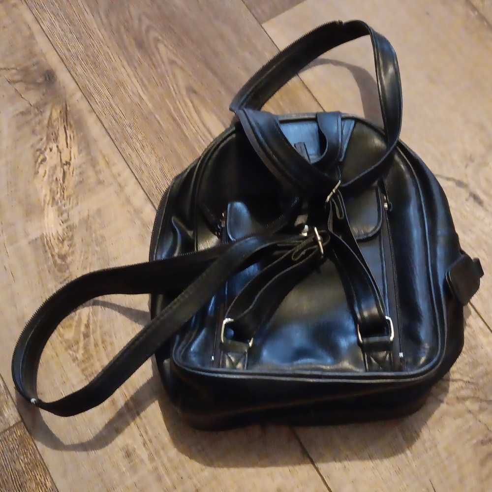 Mini backpack - Picture 4 of 10